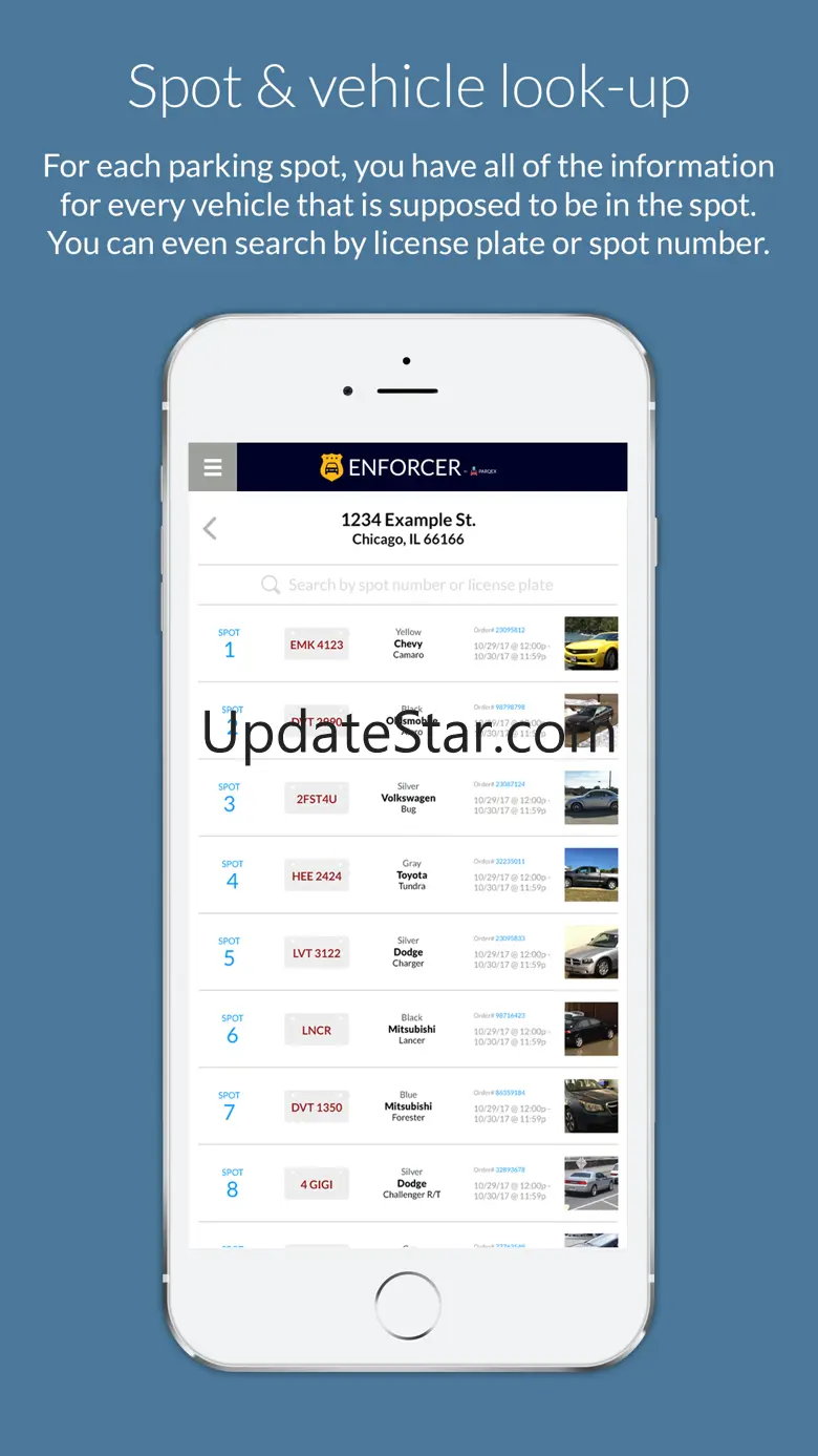 Enforcer - Parking Enforcement 9.0729.1