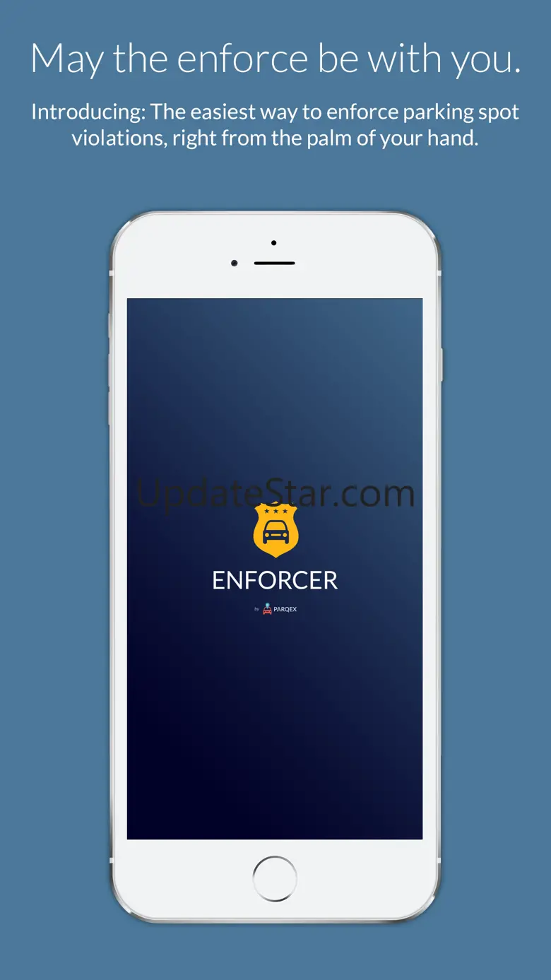 Enforcer - Parking Enforcement 9.0729.1