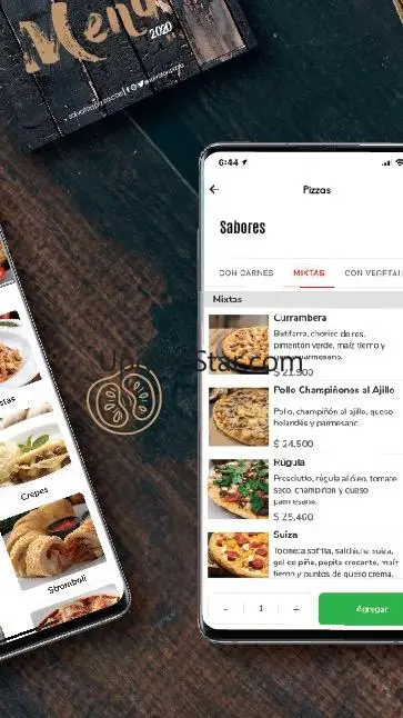 Salvator's pizza & pasta 1.3.36