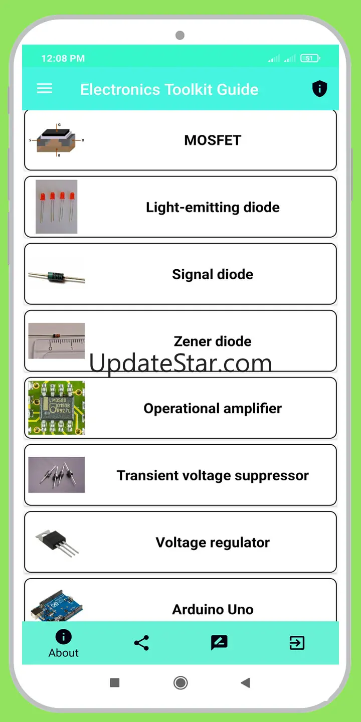 Electronics Toolkit Guide 8.0