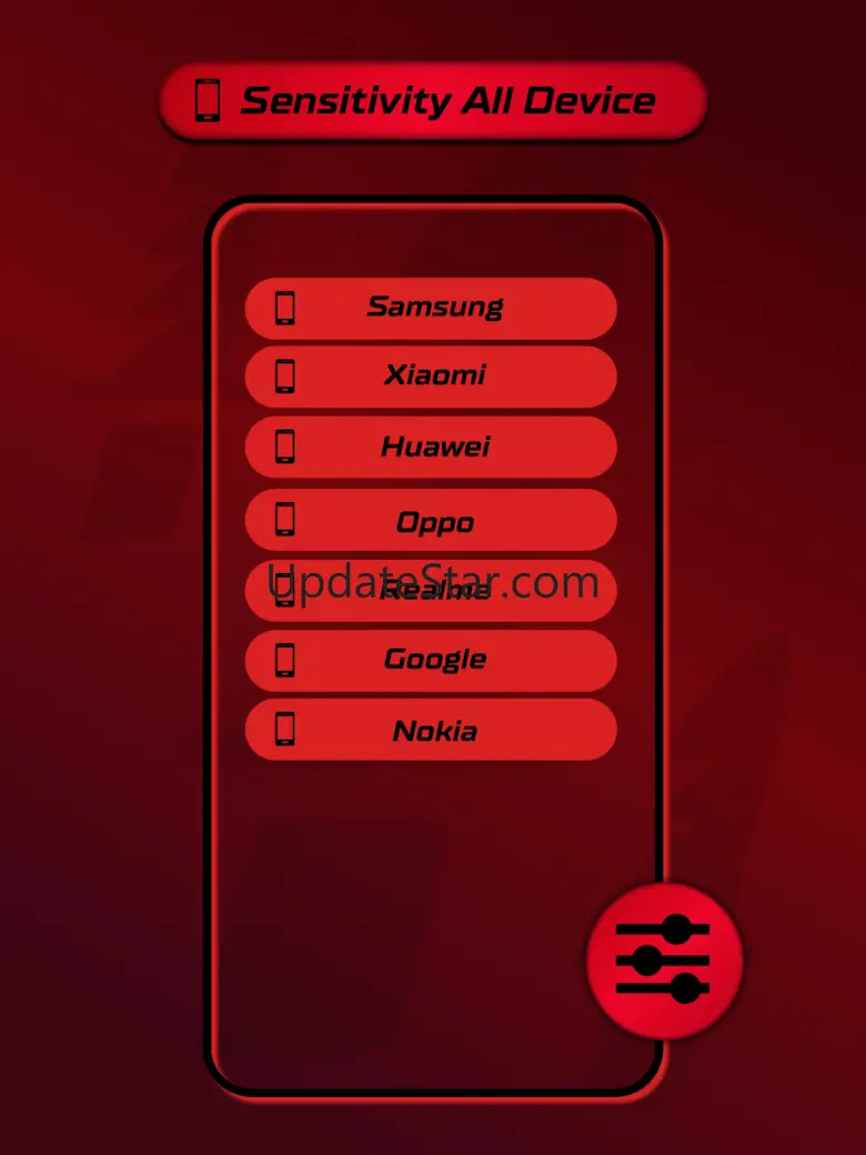 F4X Tool - Improve Sensitivity
