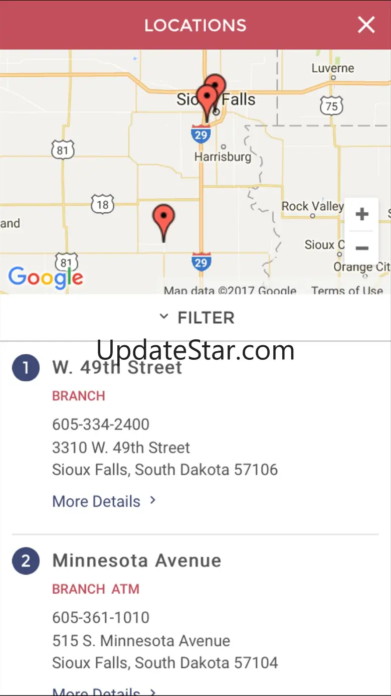 One American Bank 25.1.1