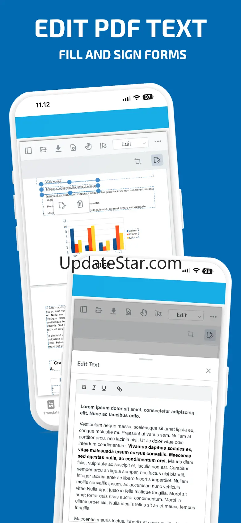PDF Translate & Edit 1.2.3