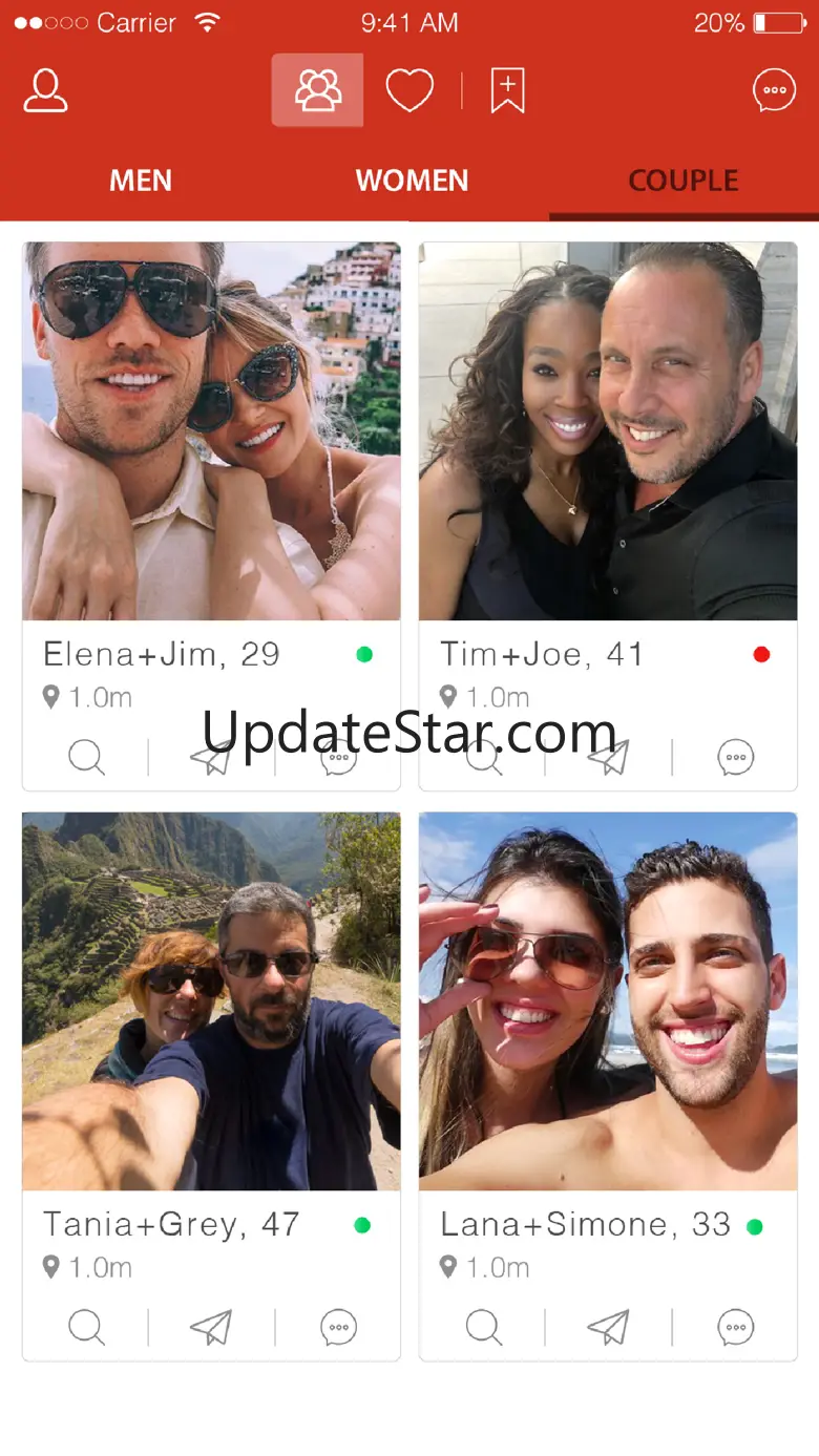 Swapy - Swingers Dating 1.001402