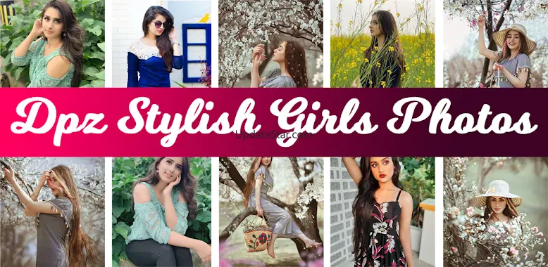 Stylish Dp Girls Photos 4.4.4