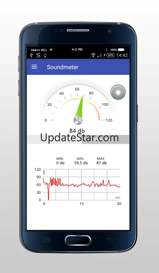 Sound Meter & Noise Detector 2.13.0