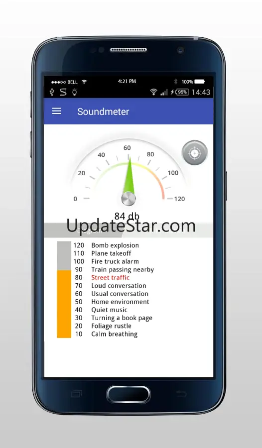 Sound Meter & Noise Detector 2.13.0