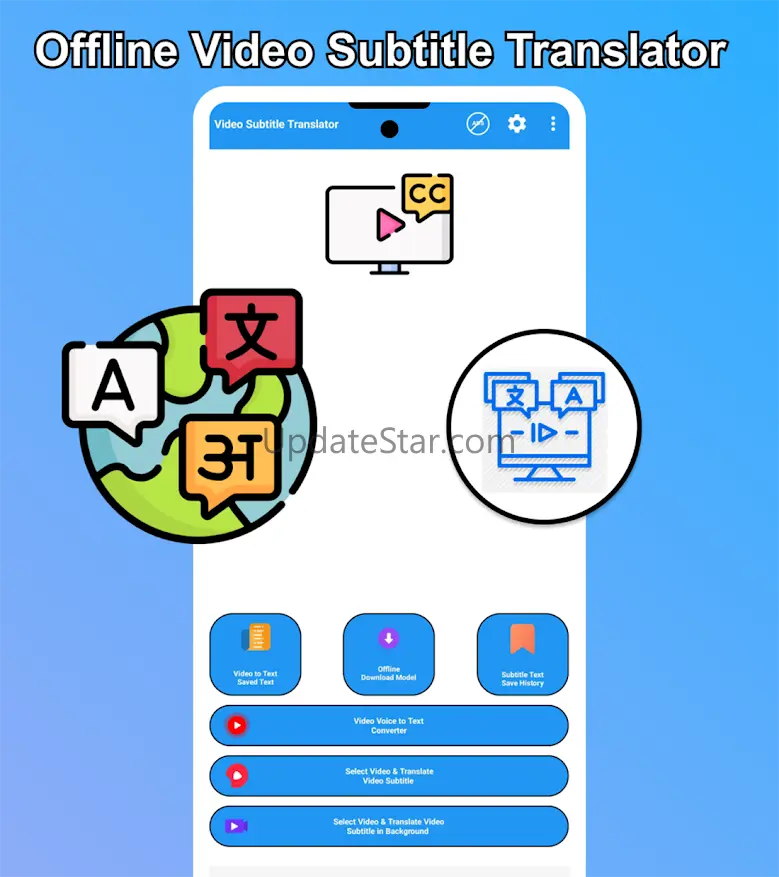 Video Subtitle Translator 1.30
