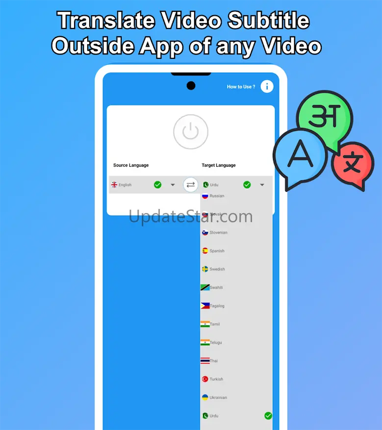 Video Subtitle Translator 1.30