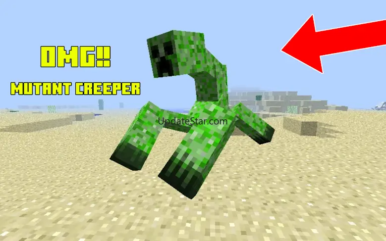 Mutant Creatures Mod Minecraft 5