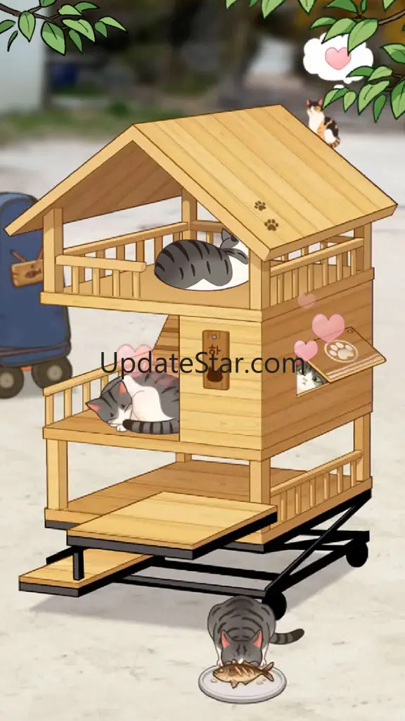 Fish Farm Cats 1.31