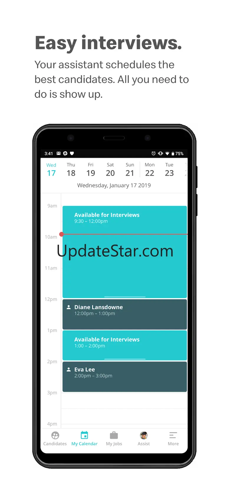 McHire 1.4.5