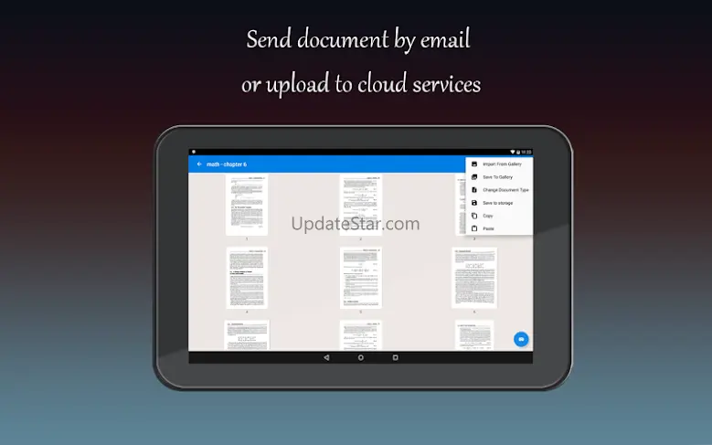 Fast Scanner : PDF Scan App 4.6.0