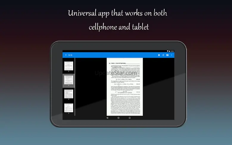 Fast Scanner : PDF Scan App 4.6.0