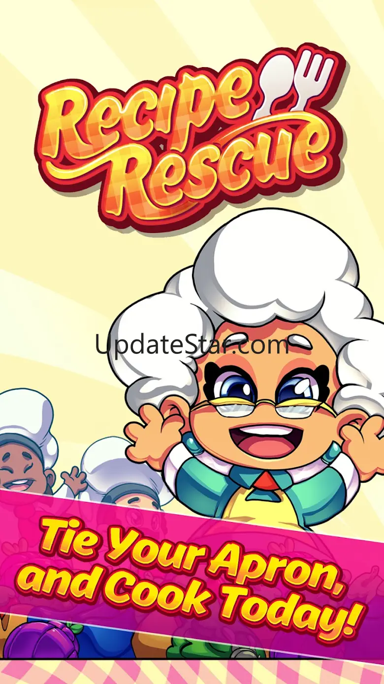 Recipe Rescue 2.42.1
