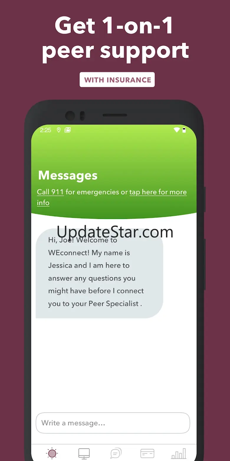 WEconnect Health 4.8.12
