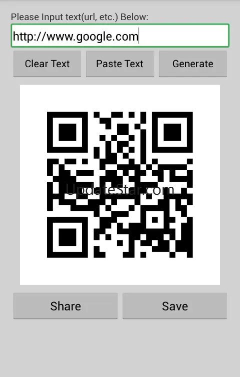 QR Code Generator 2.7