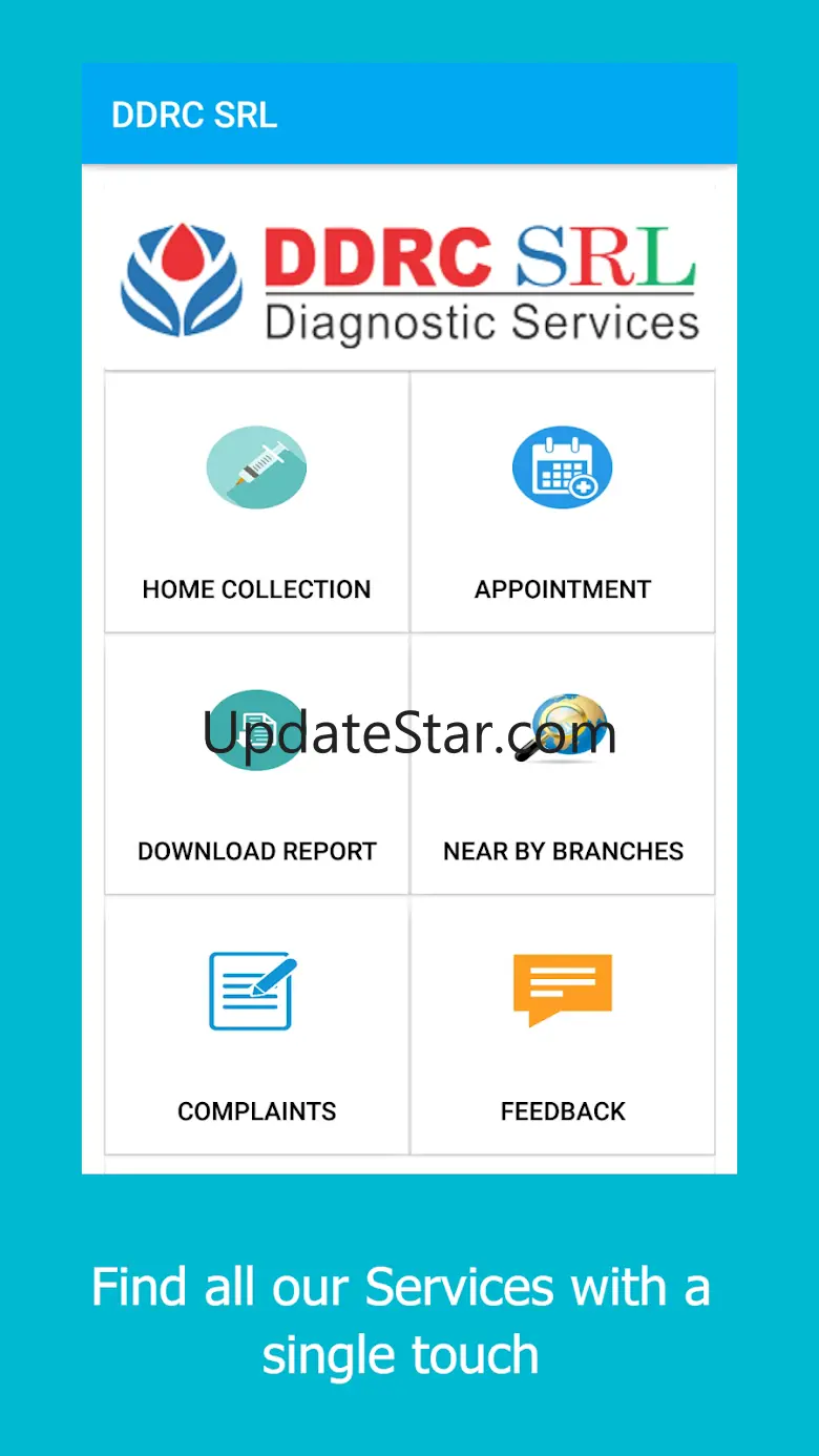 DDRC SRL Diagnostic Services 8.5