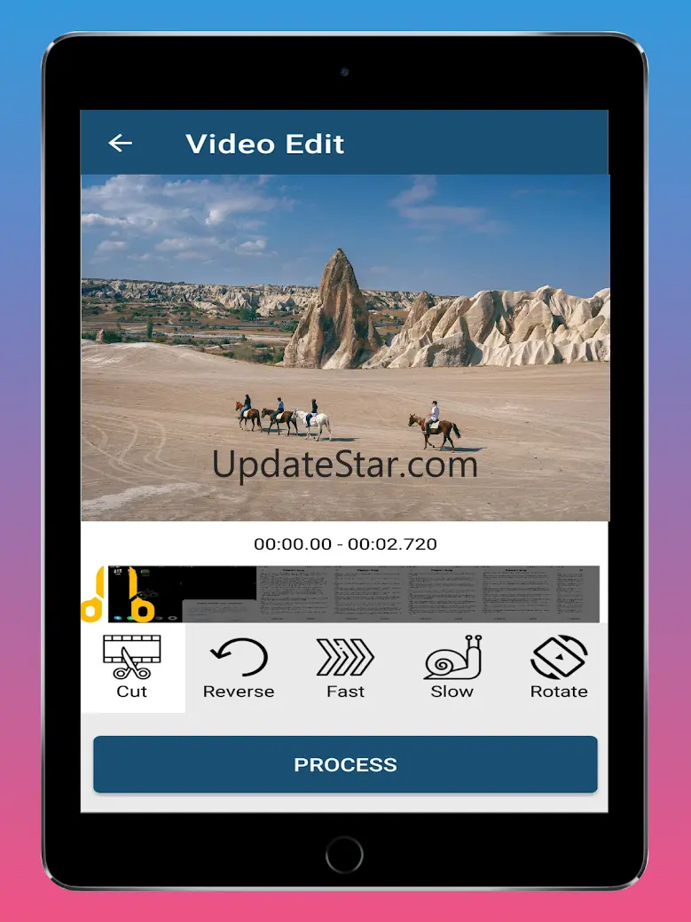 Video Editor - Cutter & Merger 2.1.0