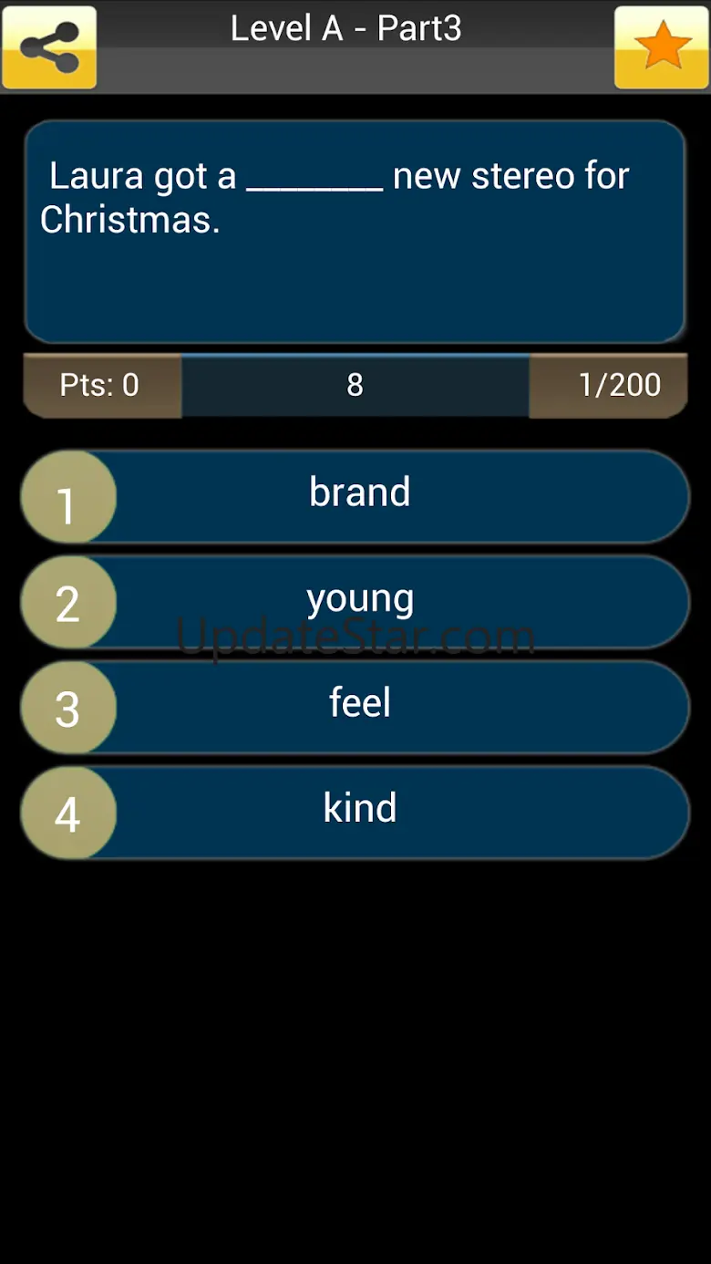 English Test 1.0.0