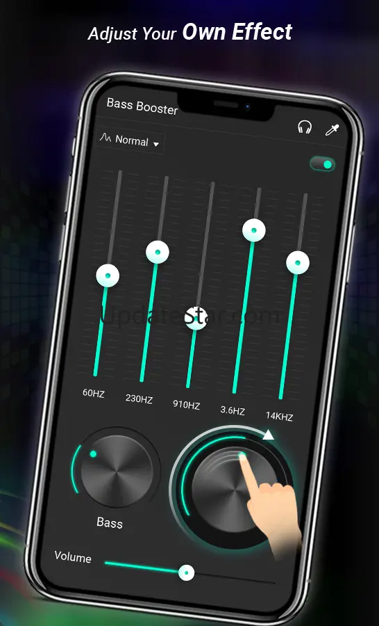 Bass Booster & Equalizer 2.6.3