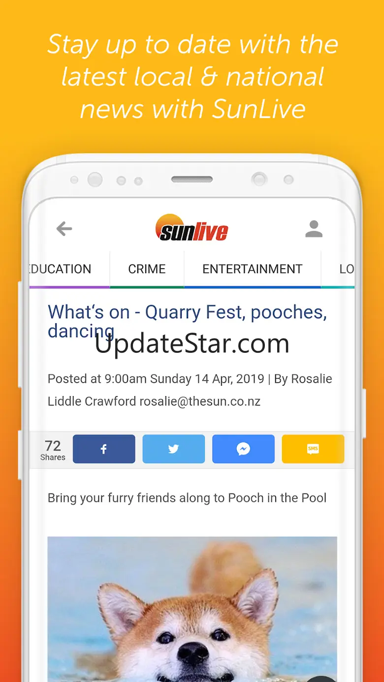 SunLive 5.2.2