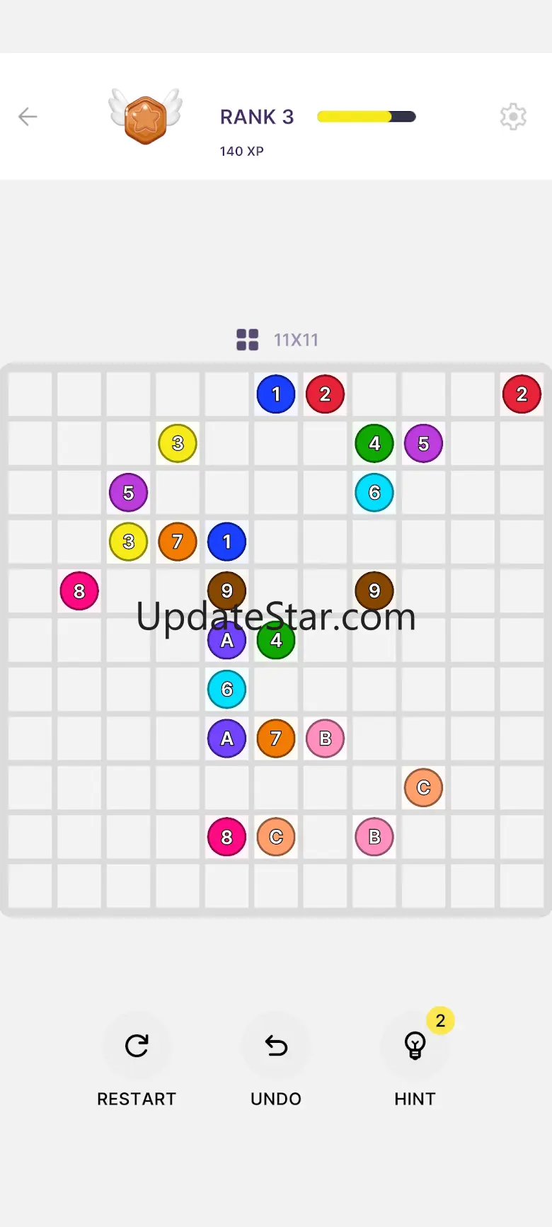 Connect Dots: Puzzle Challenge 1.92