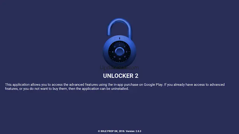 UNLOCKER 2 2.0.6