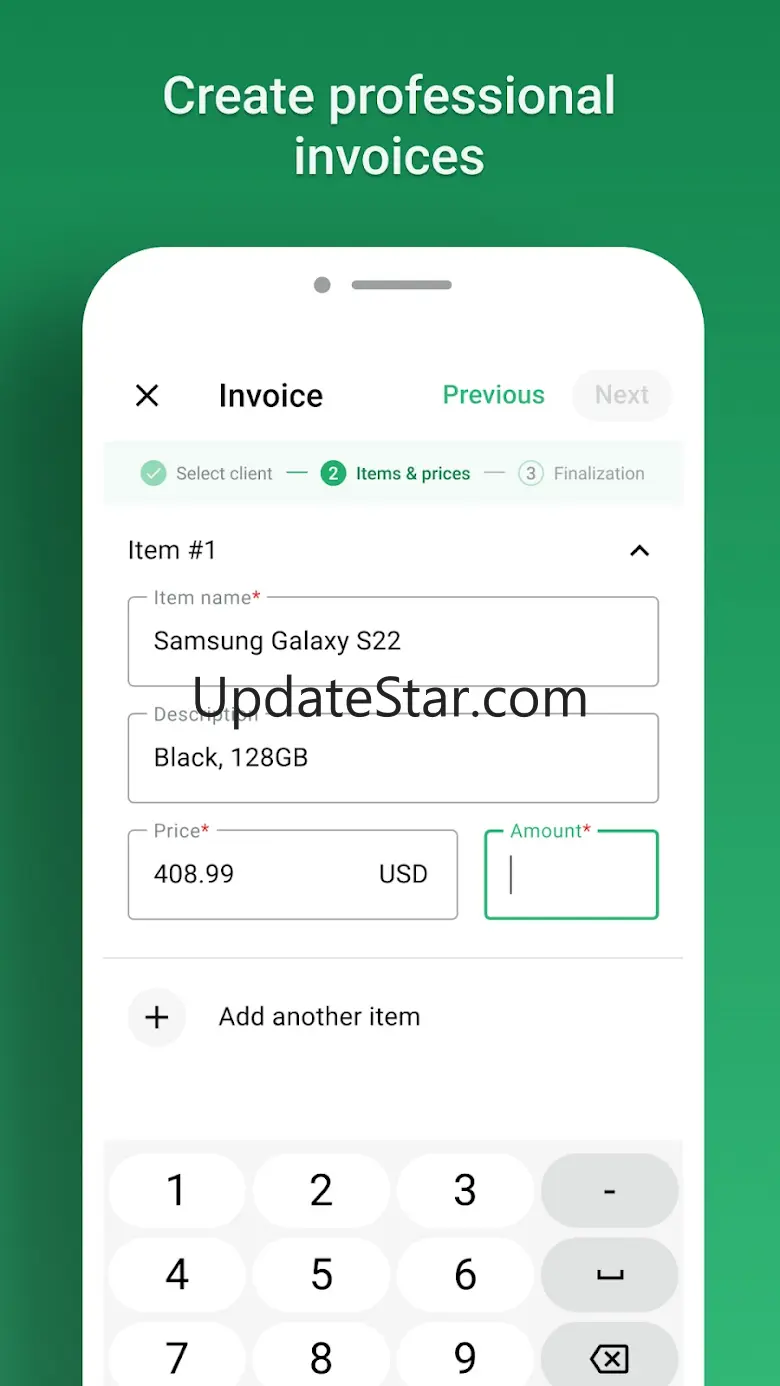 Invoice & Receipt Maker 4.0.3