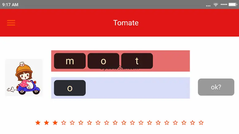 Tomate - Aprender a ler e escr