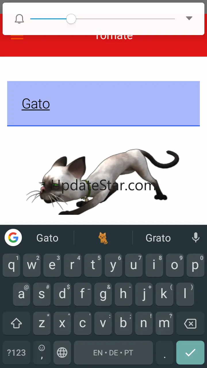 Tomate - Aprender a ler e escr