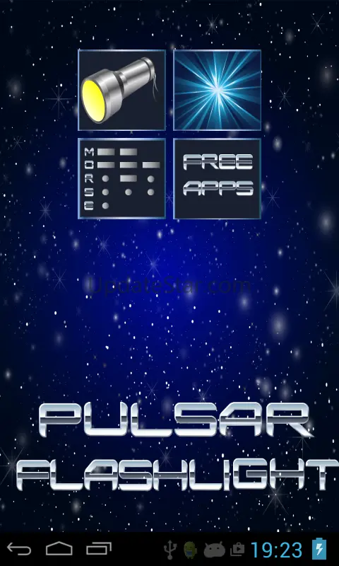 Pulsar 3 in 1 Flashlight 1.9.2