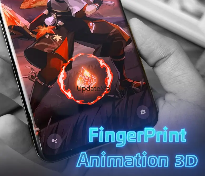 Fingerprint Animation 3D 1.2