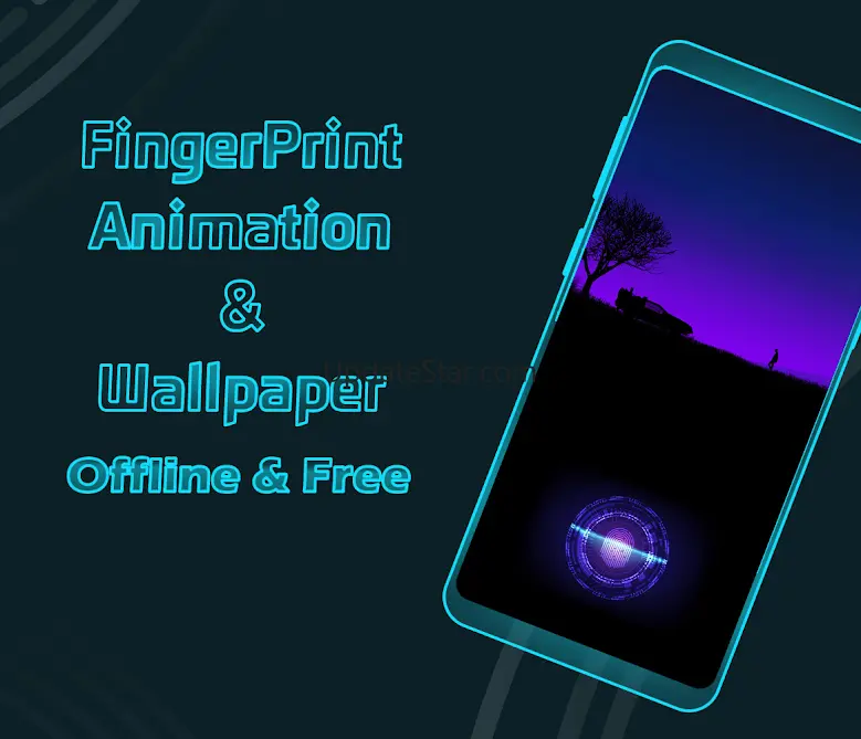 Fingerprint Animation 3D 1.2