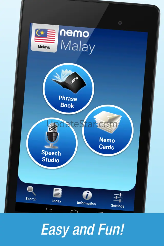 Nemo Malay 1.5.0