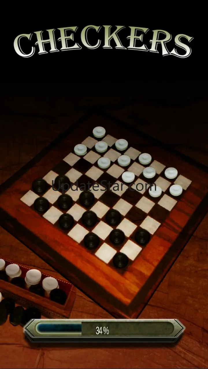 Checkers 1.0