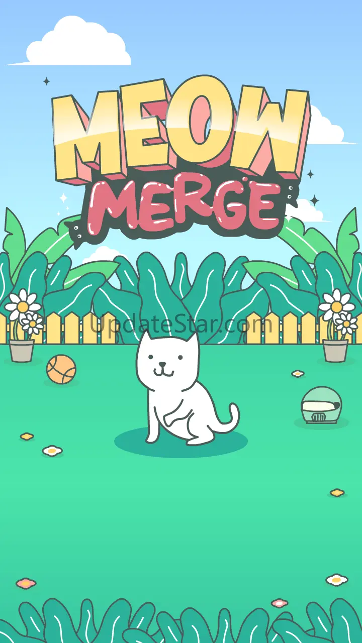 Meow Merge - Merge Cute Cats 1.2.9.5