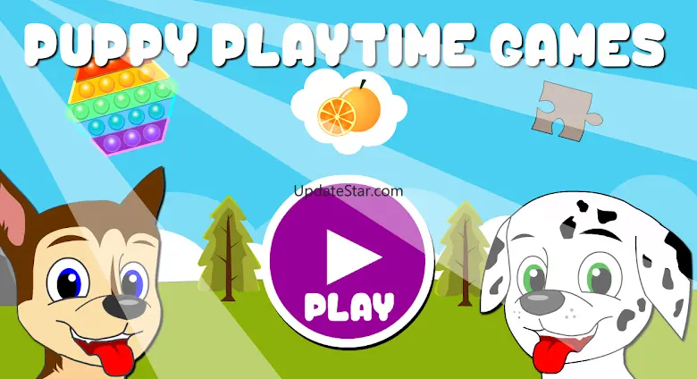 Puppy Playtime Games 1.0.5