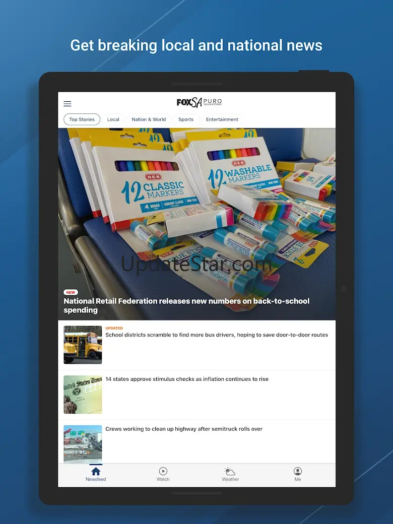KABB FOX29 9.22.0
