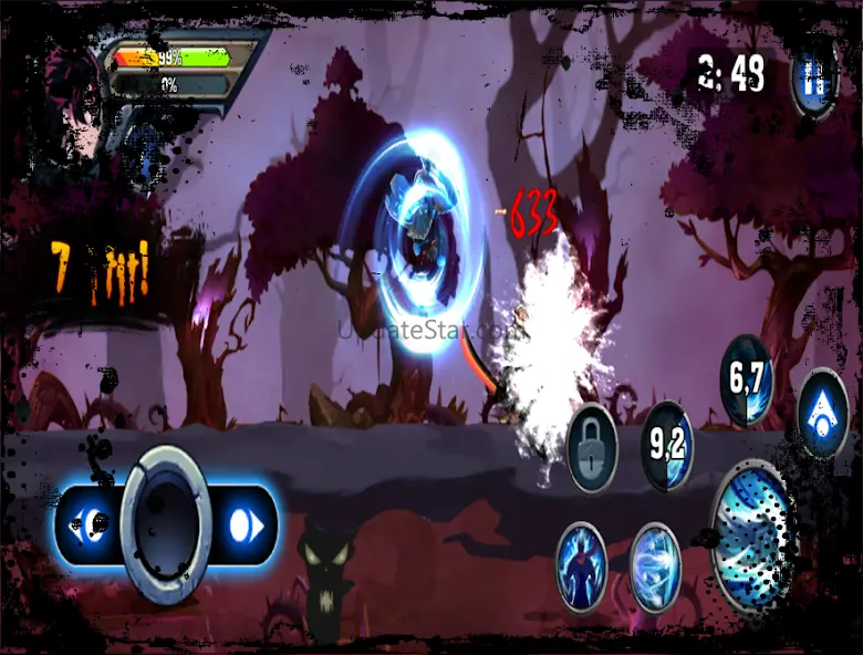 Anime Battle RPG-Demon Slayer 4