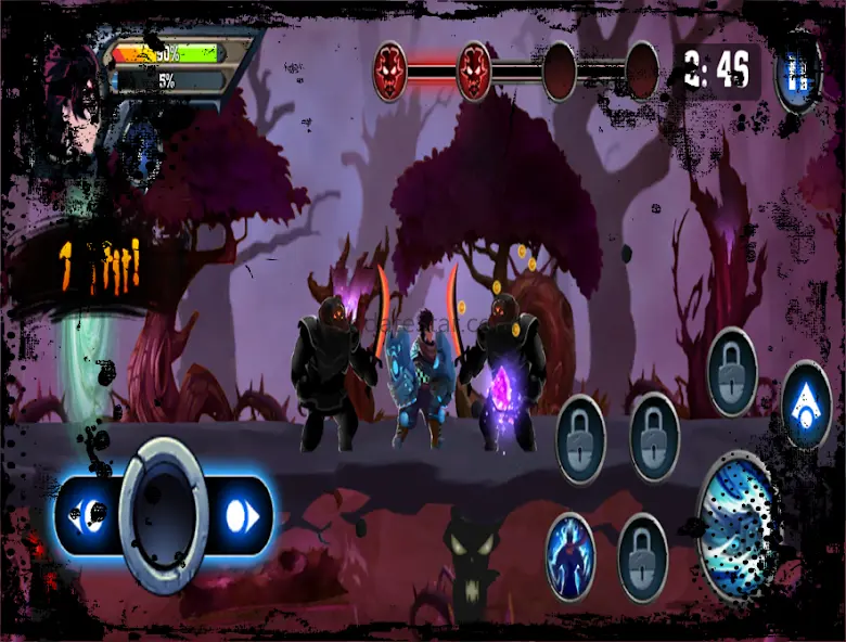 Anime Battle RPG-Demon Slayer 4
