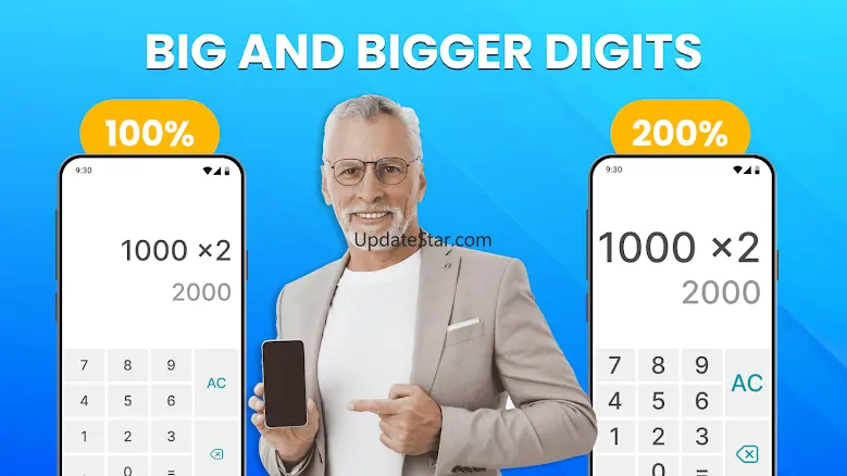 Big Font - Change Font Size 01012023