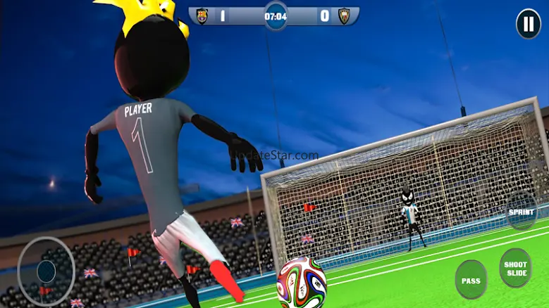 Ragdoll Football Soccer League 1.1.2