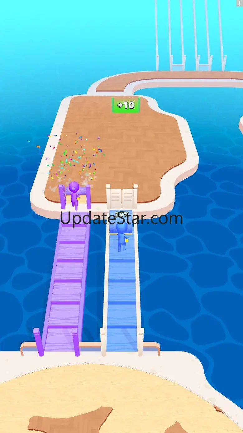 Spiral Race