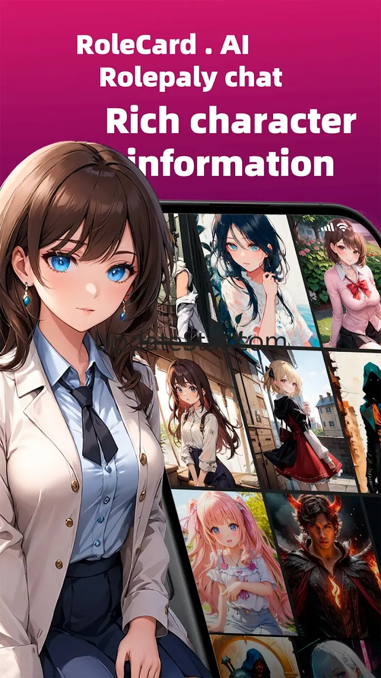 RoleCard.AI: AI Chat Companion 1.3.4