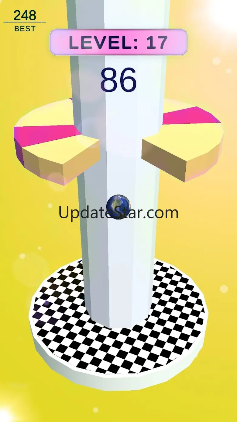 Drop Down - jumpy ball 2