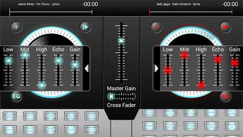 Track Master DJ Mix 1.1