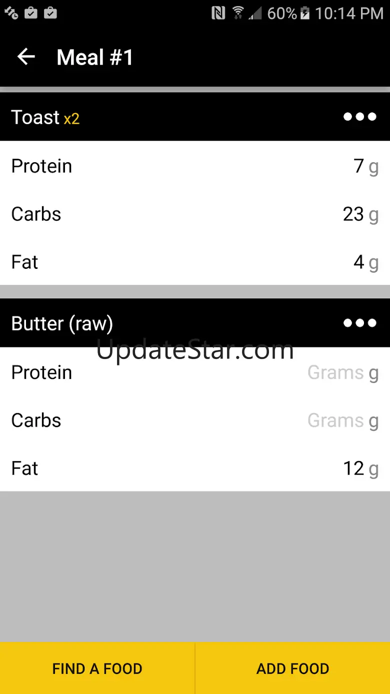 Mike's Macros 1.3.3