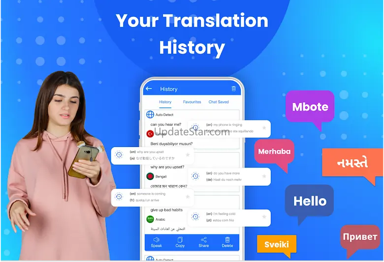 Easy Text & Voice Translator 1.2.7