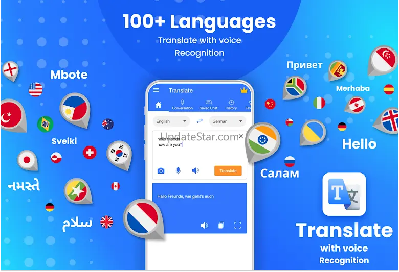 Easy Text & Voice Translator 1.2.7